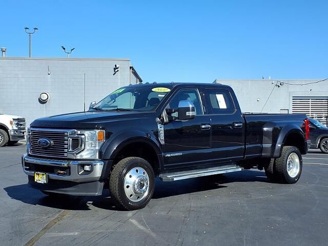 2022 Ford F-450 Super Duty XL