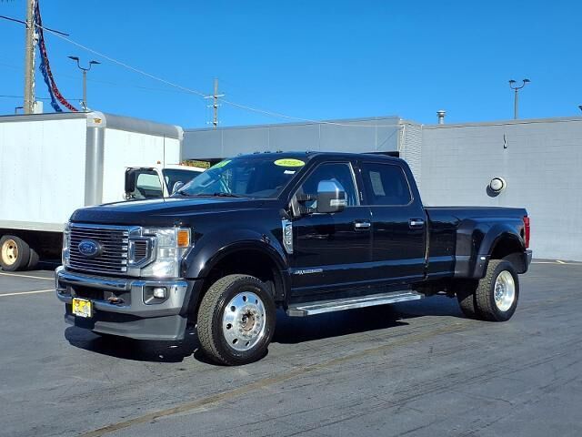 2022 Ford F-450 Super Duty XL — photo 1 of 13