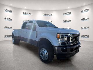 2022 Ford Super Duty F-450 DRW King Ranch