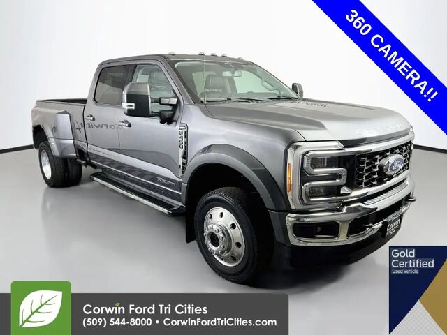 2023 Ford F-450 Super Duty Lariat