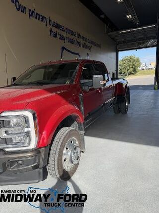 2024 Ford F-450 Super Duty King Ranch