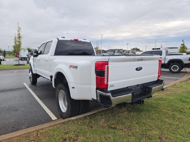 2025 Ford F-450 Super Duty Lariat