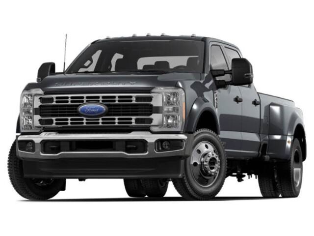 2026 Ford F-450 Super Duty XLT