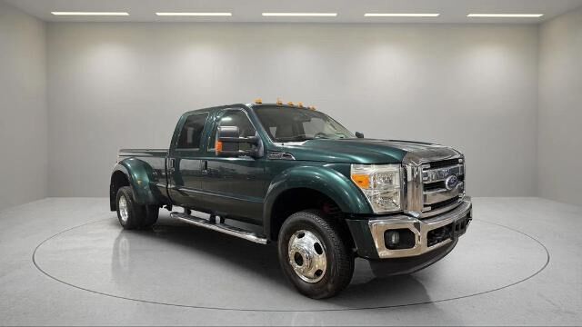 2011 Ford F-450 Super Duty Lariat