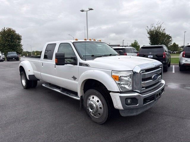 2016 Ford F-450 Super Duty Lariat