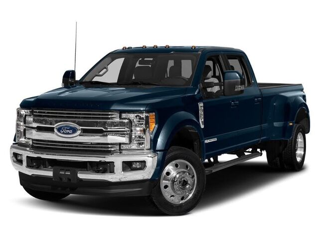 2018 Ford F-450 Super Duty Lariat