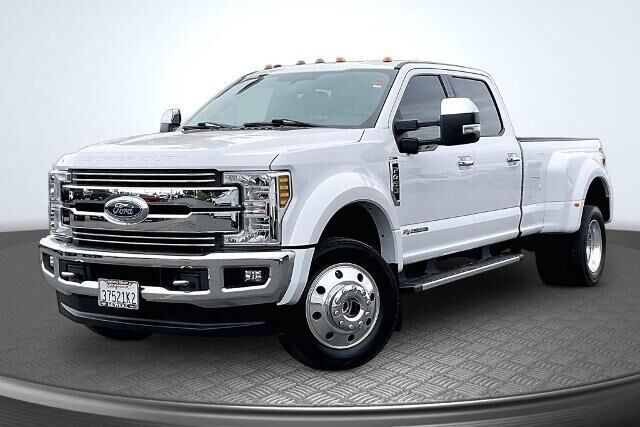 2018 Ford F-450 Super Duty Lariat