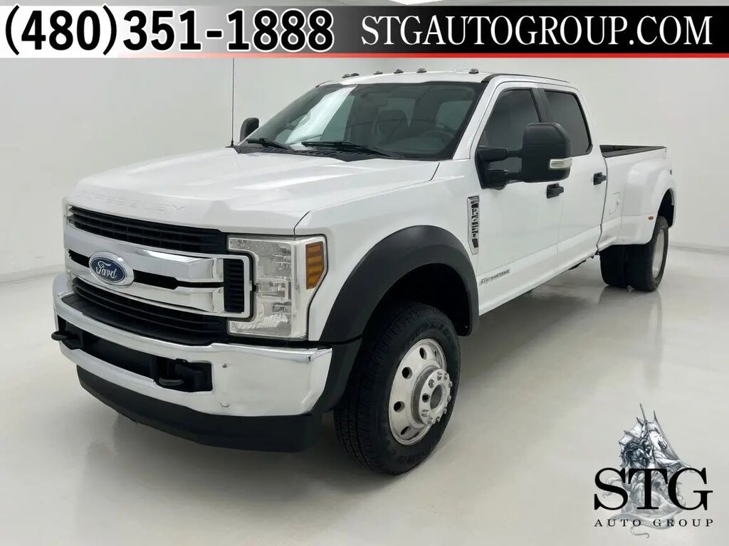 2019 Ford F-450 Super Duty XL — photo 1 of 13