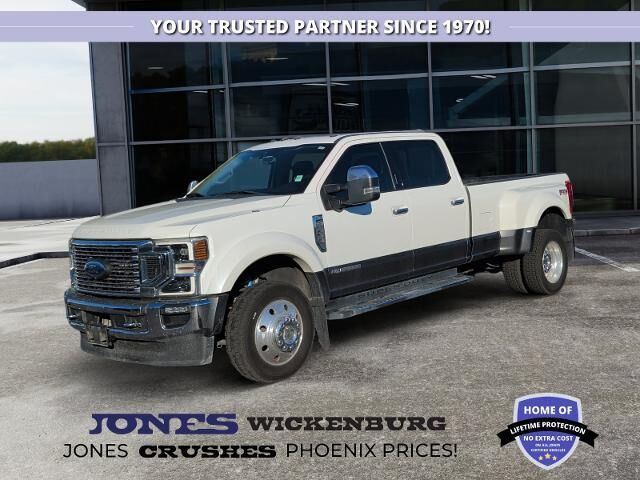 2020 Ford F-450 Super Duty Lariat