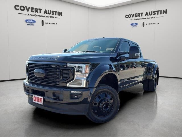 2020 Ford F-450 Super Duty King Ranch — photo 1 of 26