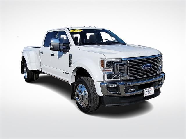 2022 Ford F-450 Super Duty King Ranch