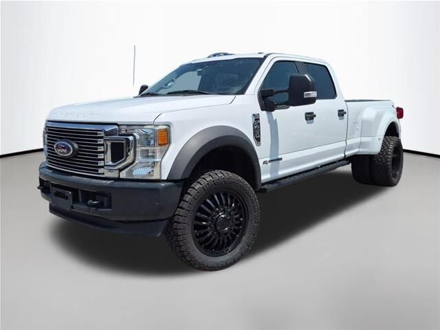 2022 Ford F-450 Super Duty XL