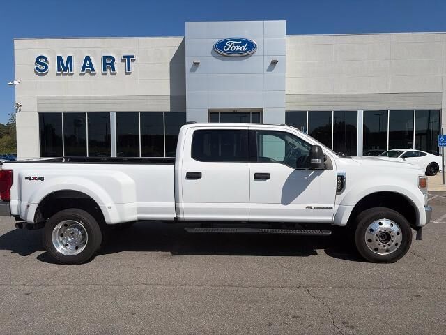 2022 Ford F-450 Super Duty XLT