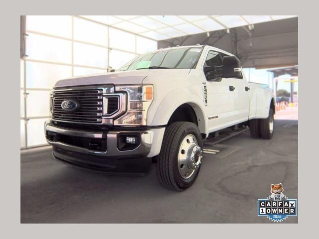2022 Ford F-450 Super Duty King Ranch