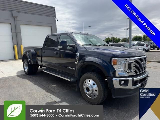 2022 Ford F-450 Super Duty Lariat