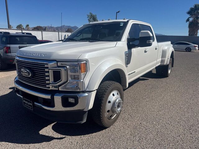 2022 Ford F-450 Super Duty Lariat