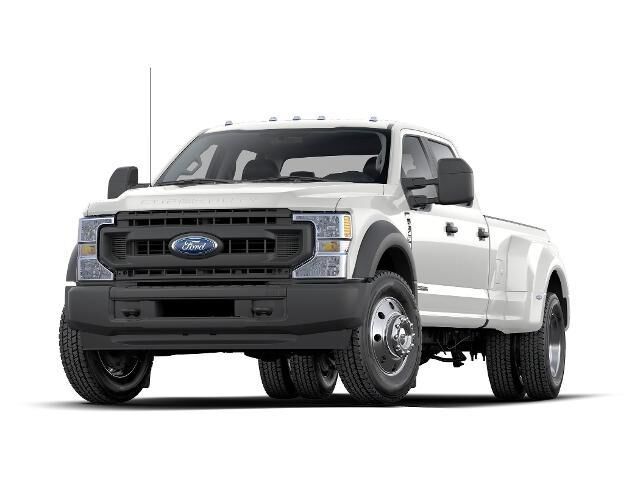2022 Ford F-450 Super Duty Platinum — photo 1 of 26