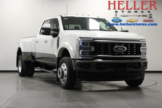2023 Ford F-450 Super Duty King Ranch