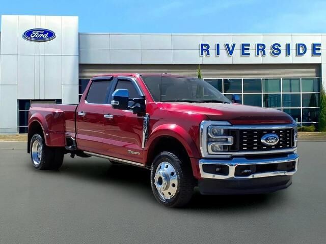 2024 Ford F-450 Super Duty Lariat