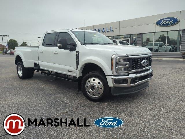 2026 Ford F-450 Super Duty XLT