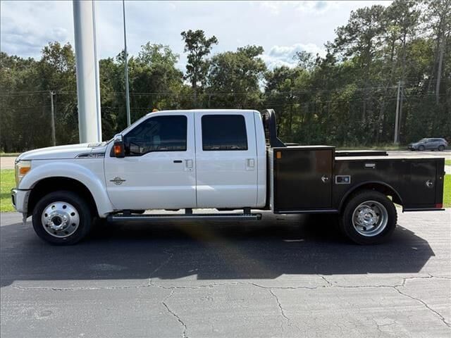 2016 Ford F-450 Super Duty King Ranch