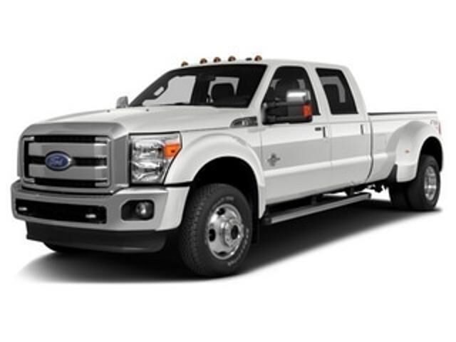 2016 Ford F-450 Super Duty King Ranch — photo 1 of 4