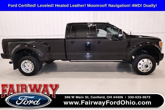 2019 Ford F-450 Super Duty XL — photo 1 of 12