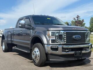 2021 Ford Super Duty F-450 DRW LARIAT