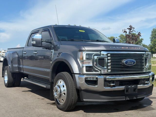 2021 Ford Super Duty F-450 DRW LARIAT