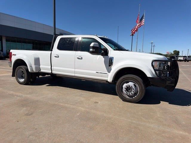 2022 Ford F-450 Super Duty Lariat