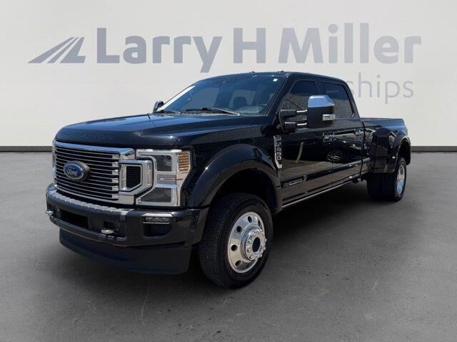 2022 Ford F-450 Super Duty King Ranch
