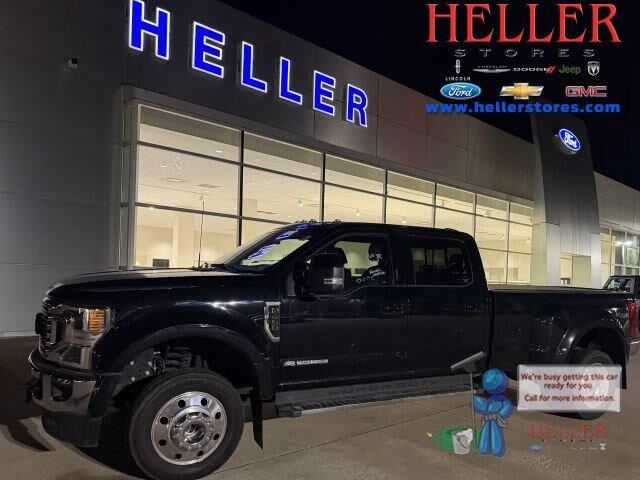 2022 Ford F-450 Super Duty Lariat