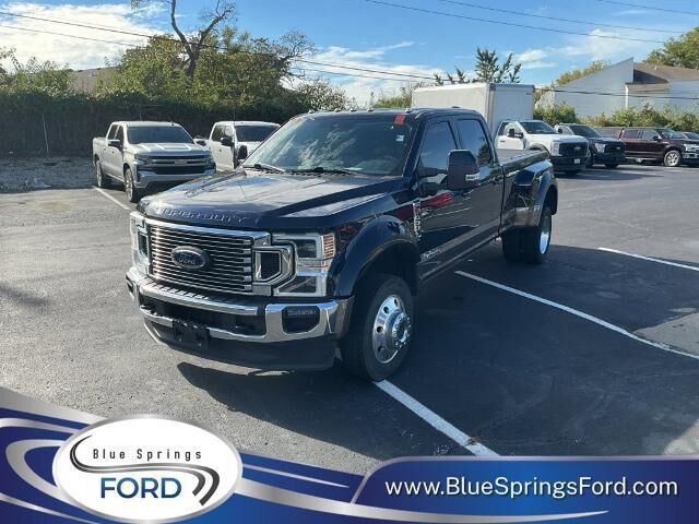 2022 Ford F-450 Super Duty Lariat