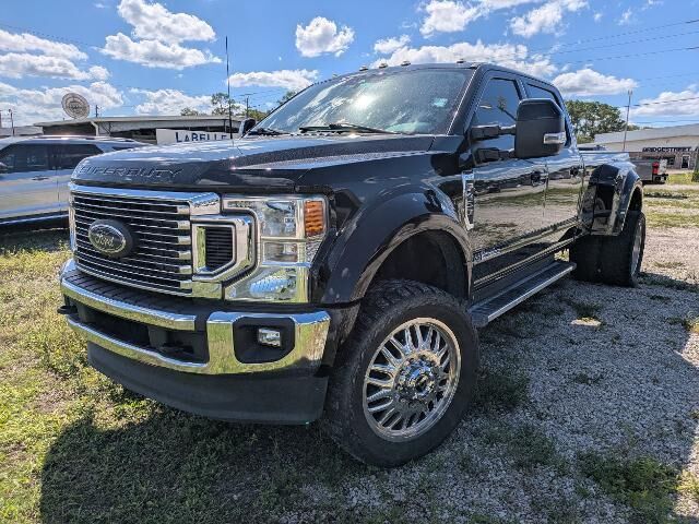2022 Ford F-450 Super Duty Lariat