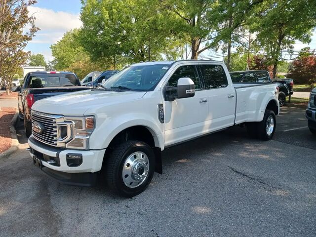 2022 Ford F-450 Super Duty Limited
