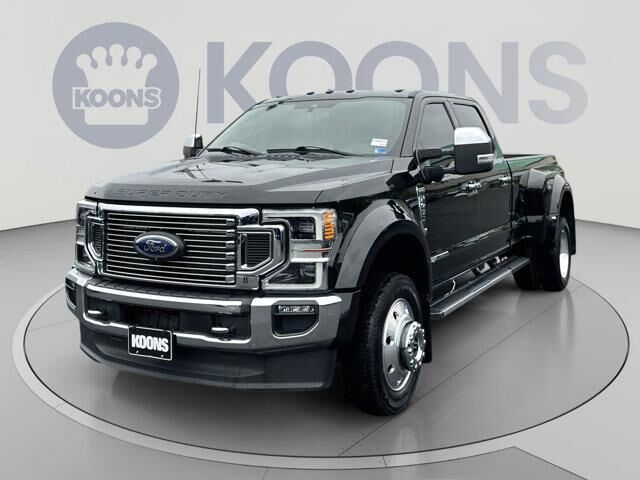 2022 Ford F-450 Super Duty XL