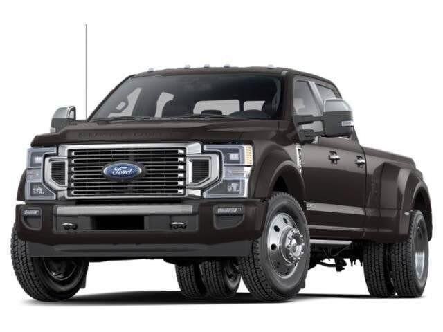 2022 Ford F-450 Super Duty Platinum — photo 1 of 40