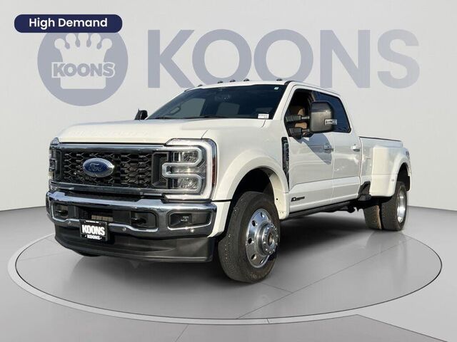 2024 Ford F-450 Super Duty XL
