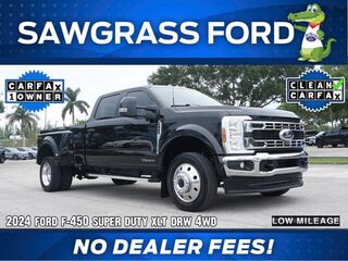 2024 Ford F-450 Super Duty XLT
