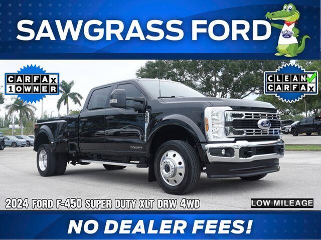 2024 Ford F-450 Super Duty XLT