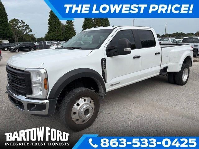 2025 Ford F-450 Super Duty XL — photo 1 of 13