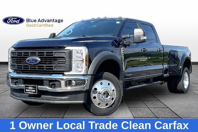 2025 Ford F-450 Super Duty XL