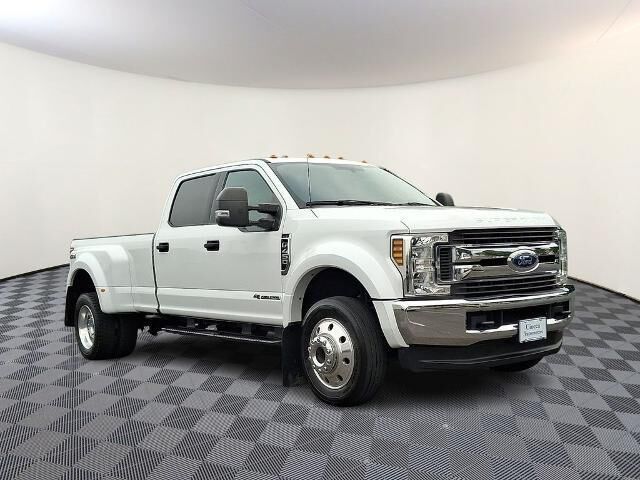 2019 Ford F-450 Super Duty XL