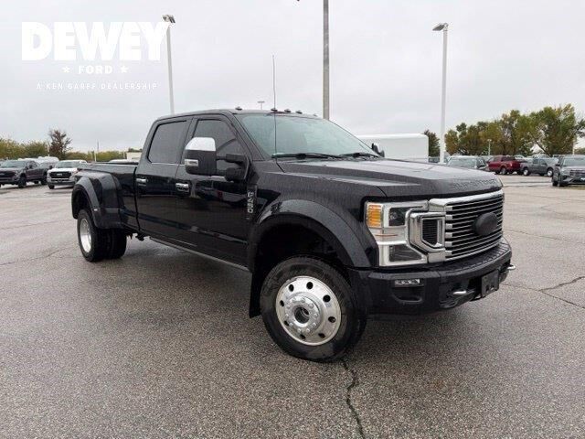 2020 Ford F-450 Super Duty Platinum