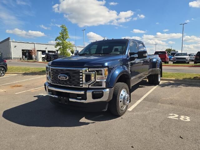 2020 Ford F-450 Super Duty King Ranch