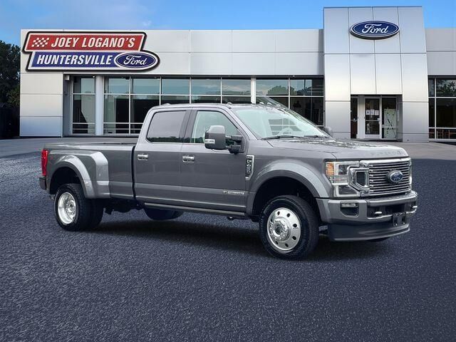 2021 Ford F-450 Super Duty Limited