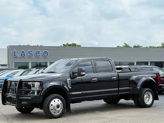 2021 Ford F-450 Super Duty Limited