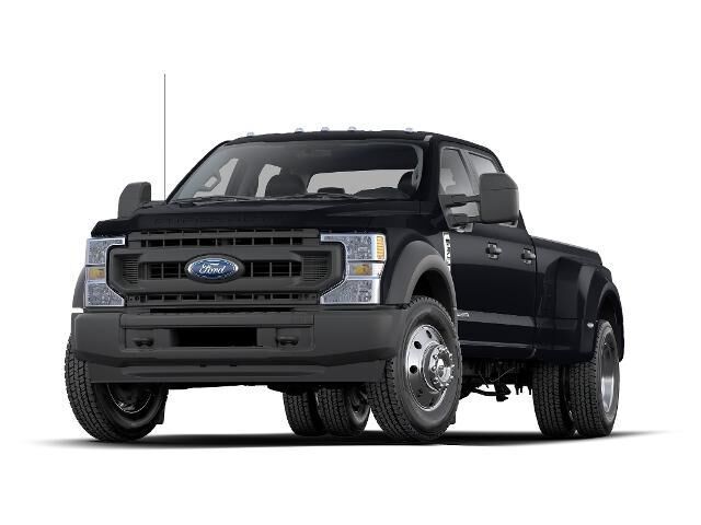 2021 Ford F-450 Super Duty Platinum