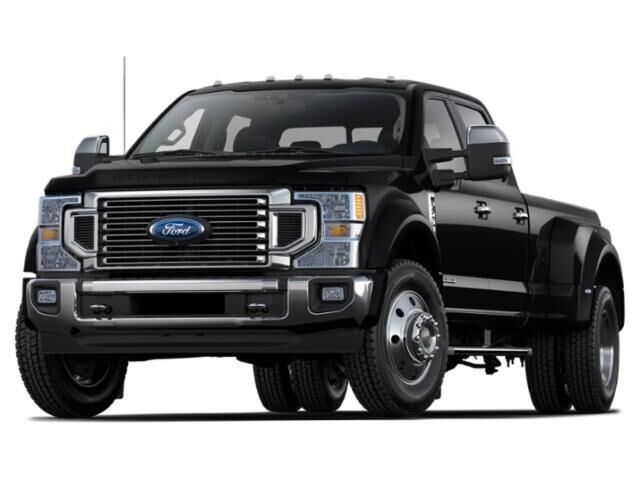 2022 Ford F-450 Super Duty Lariat — photo 1 of 1