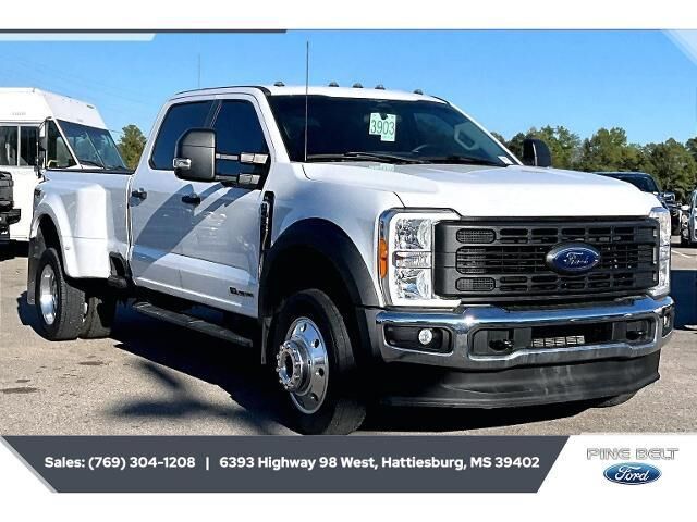 2023 Ford F-450 Super Duty XL